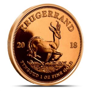 1 oz Proof South African Gold Kruger