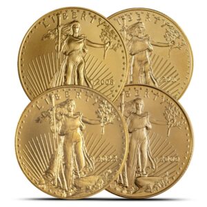 Buy 1/2 oz American Gold Eagle Coin