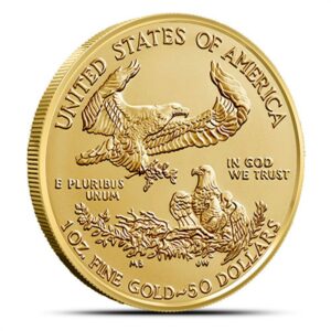 2009 1 oz American Gold Eagle Coin