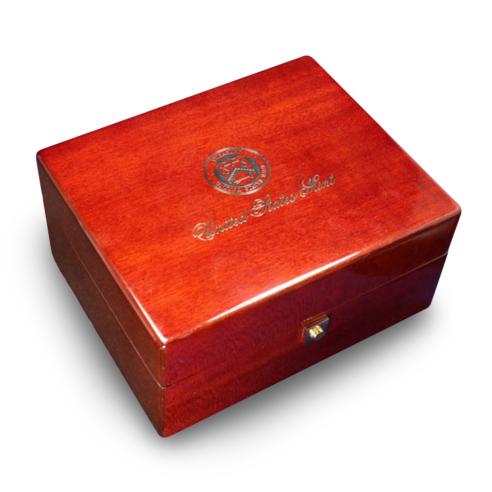 2009 Ultra High Relief Gold Double Eagle Coin (Box + CoA) - Image 4