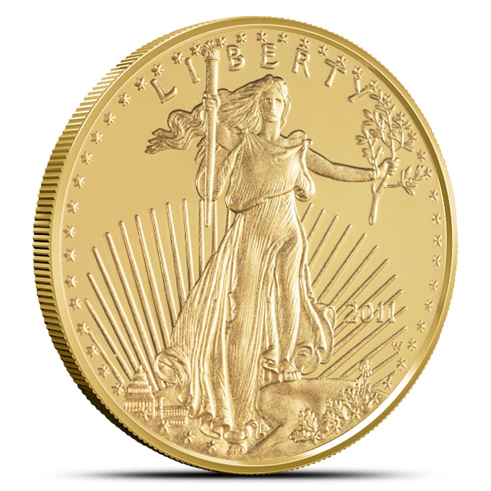 2011-W 1 oz Proof American Gold Eagl