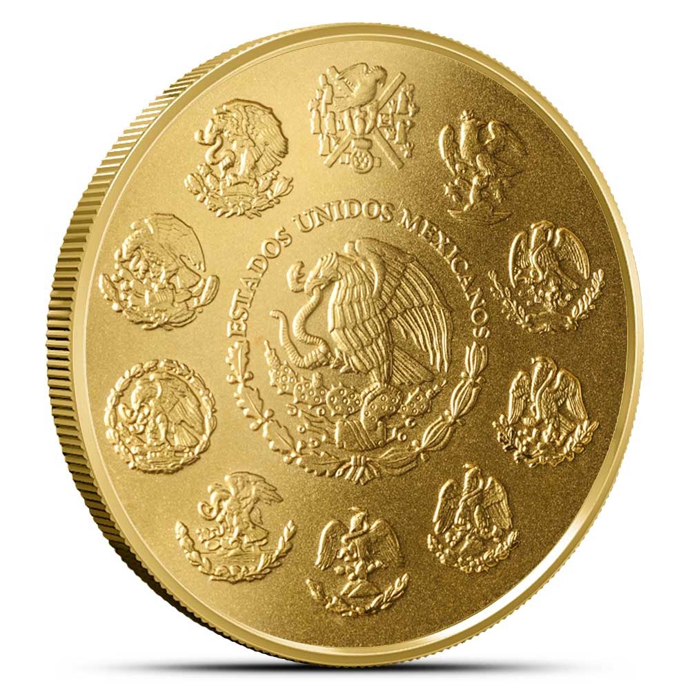 2013 1 oz Mexican Gold Libertad Coin - Image 2