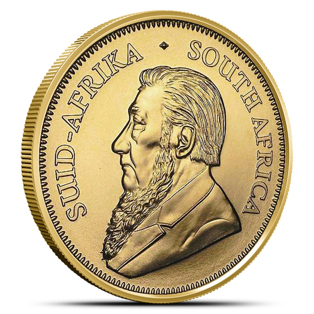 2020 1 oz South African Gold Krugerrand Coin (BU) - Image 2