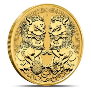 1 oz Australian Gold Guardian Lions