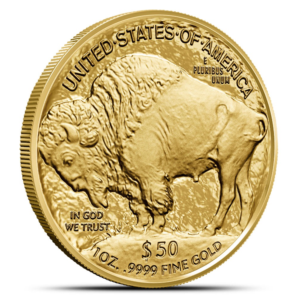 2024-W 1 oz Proof American Gold Buffalo Coin (Box + CoA) - Image 2