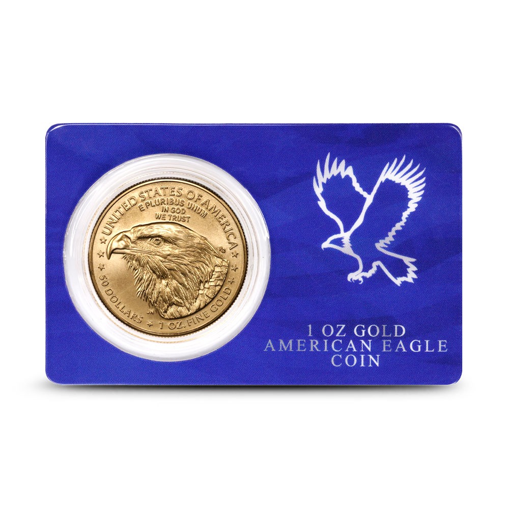 2025 1 oz American Gold Eagle Coin