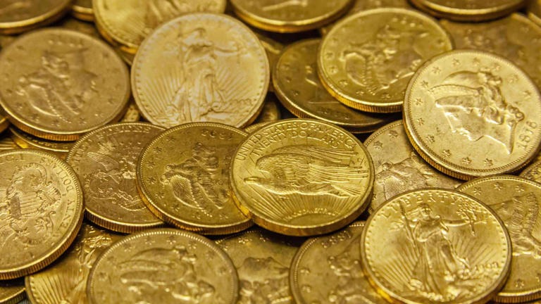 American Gold Commemoratives
