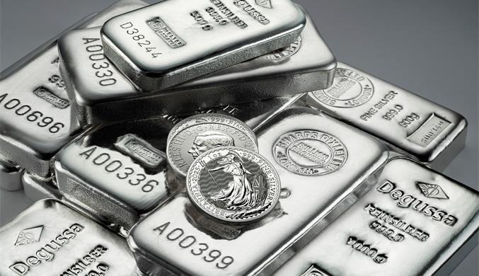 Bulk Silver