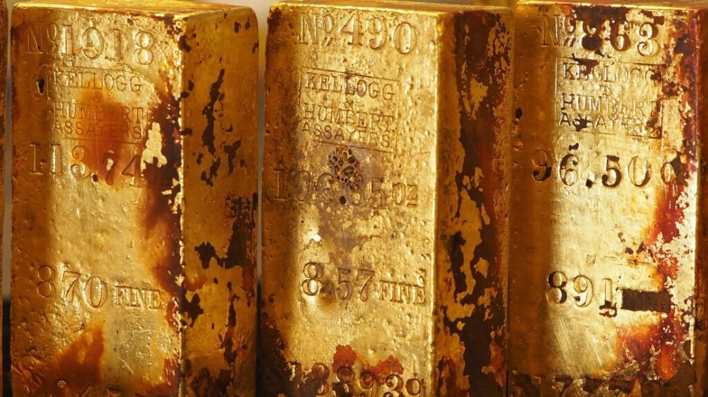 Buy Shipwreck Gold