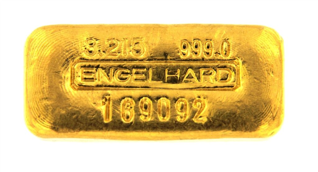 Engelhard Bullion