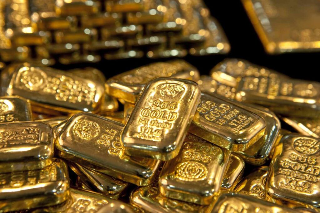How to Buy Gold Bars