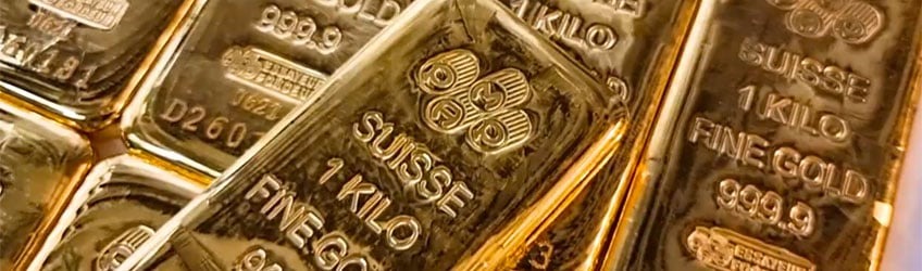 Kilo Gold Bars