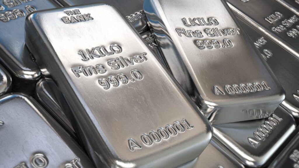 Silver Bars