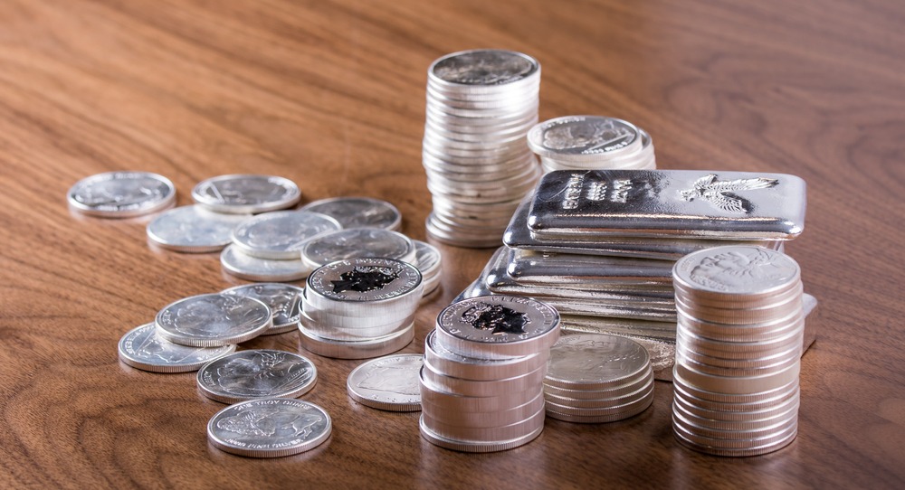 Silver Stackers