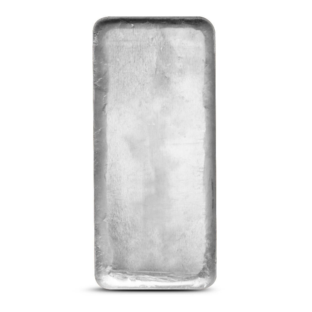 1 Kilo S.S. Tilawa Shipwreck Silver Bar (New) - Image 3