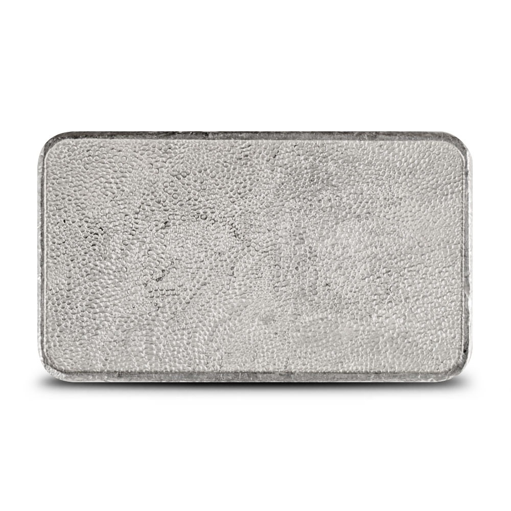 Buy 10 oz Engelhard Silver Bars (Secondary Market, Reverse Frosted) - Image 2