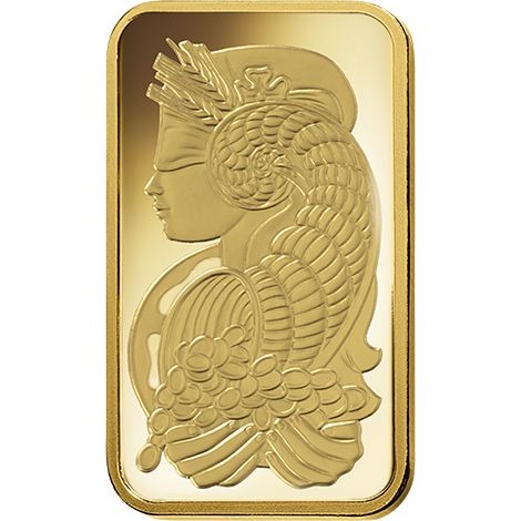 100 Gram PAMP Suisse Fortuna Veriscan Gold Bar (New w/ Assay) - Image 3