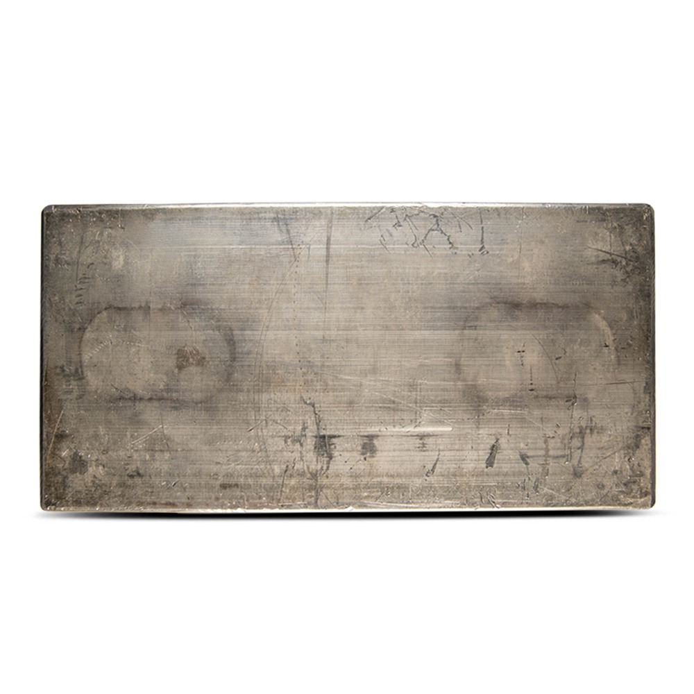 Buy 100 oz Engelhard Silver Bar (Triangle Design) - Image 2