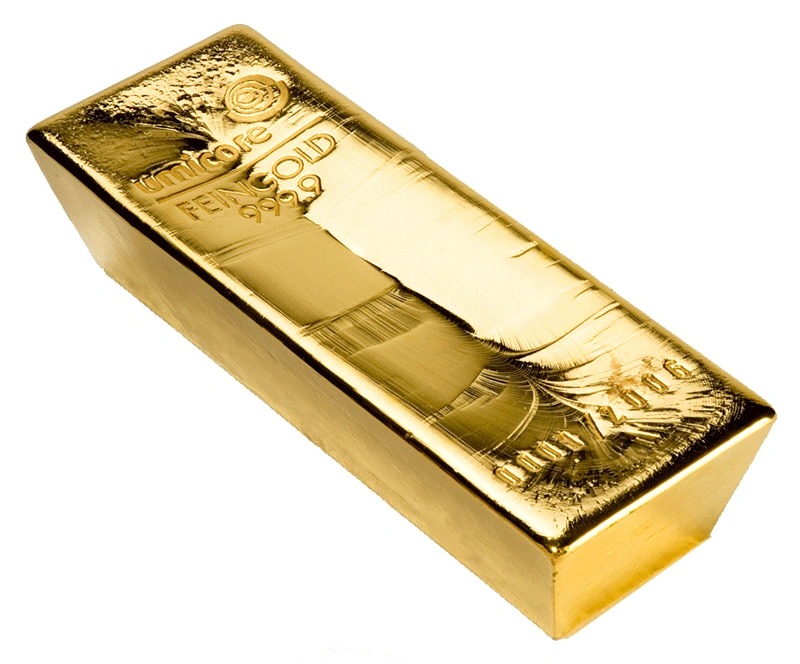 12.5kg Gold Bullion Good Delivery Ba