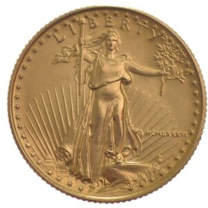 1/4 oz American Eagle Gold Coins Best Value
