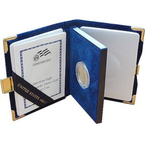 4 oz Proof American Gold Eagle Coin