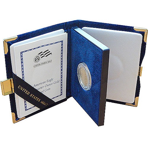 4 oz Proof American Gold Eagle Coin