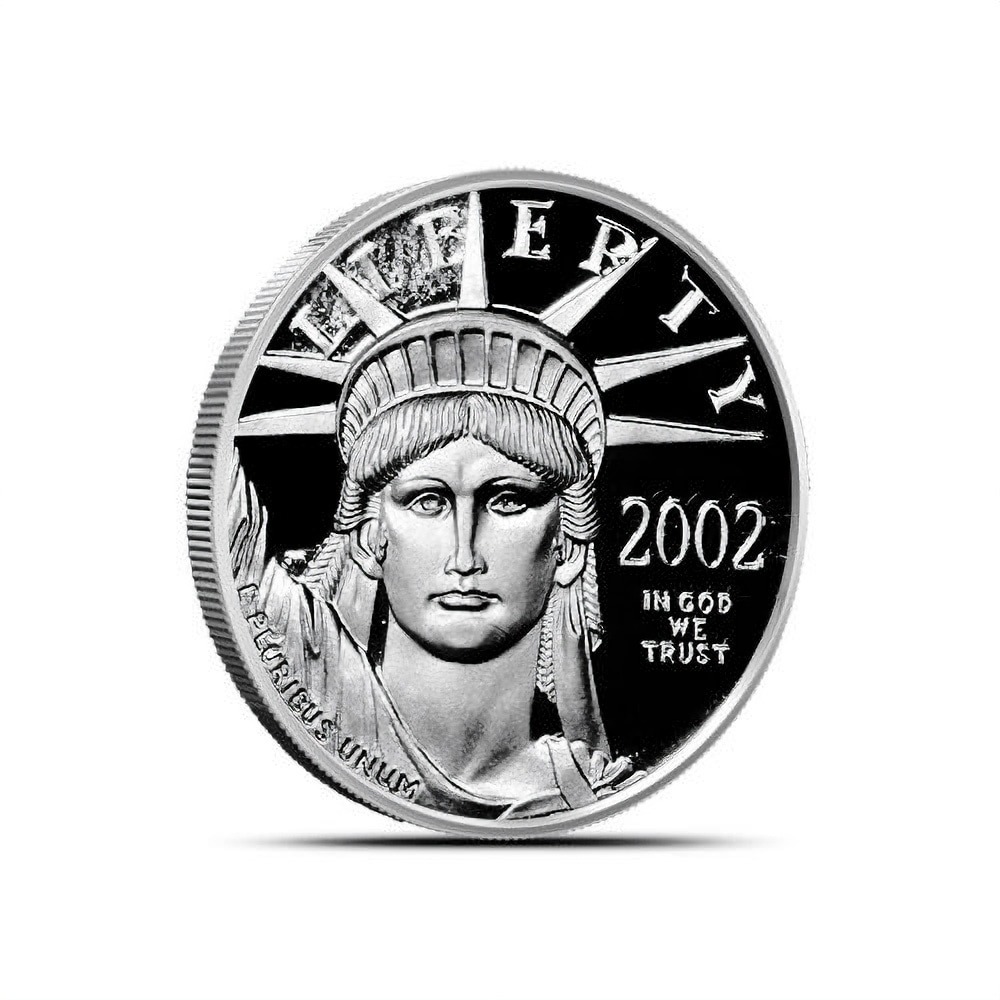 1/4 oz Proof American Platinum Eagle