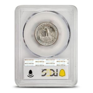 1939-D Washington Quarter PCGS MS67+