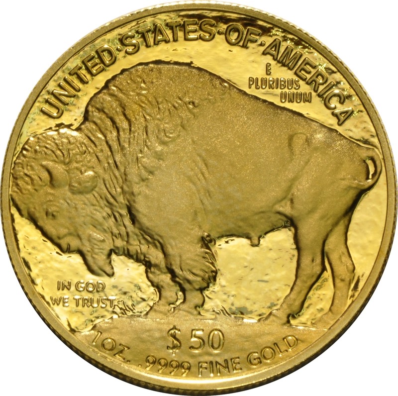 2006 1 oz Proof American Buffalo Gold Coin Boxed - Image 2