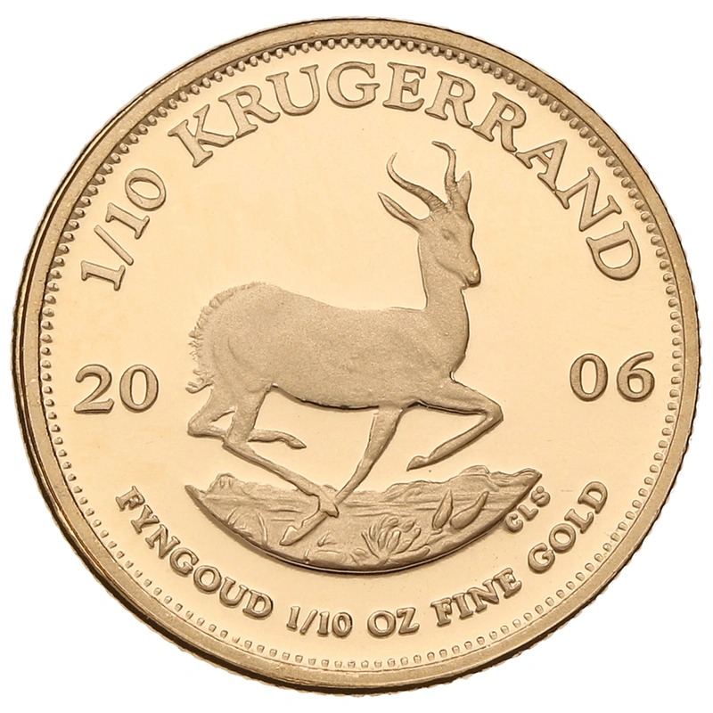 2006 Proof Krugerrand Gold Coin Prestige Edward VII 4 Coin Set Boxed - Image 2