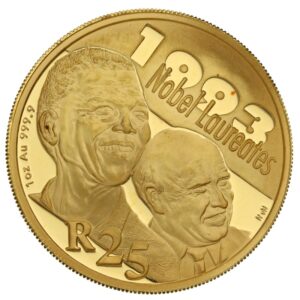 Buy 2007 Gold Protea Proof Set Boxed