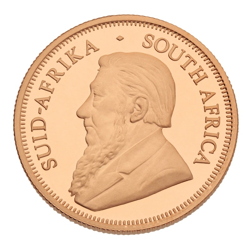 2007 Proof Krugerrand 1/2 oz Gold Coin - Image 2