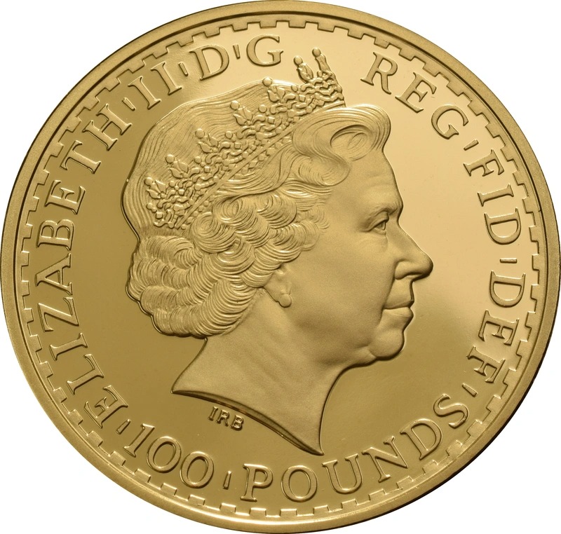 2007 Proof Gold Britannia 4 Coin Set Boxed - Image 2