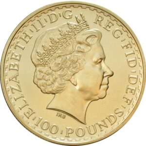 Buy 2010 1 oz Gold Britannia Coin