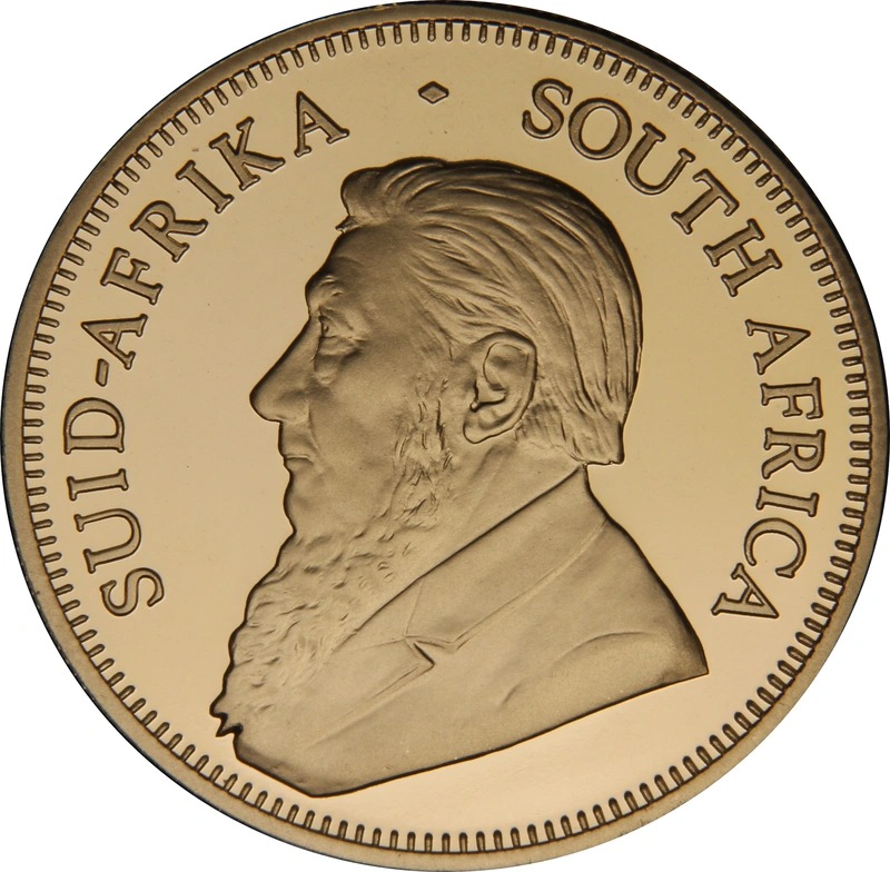 2012 1 oz Proof Krugerrand Gold Coin Boxed - Image 2