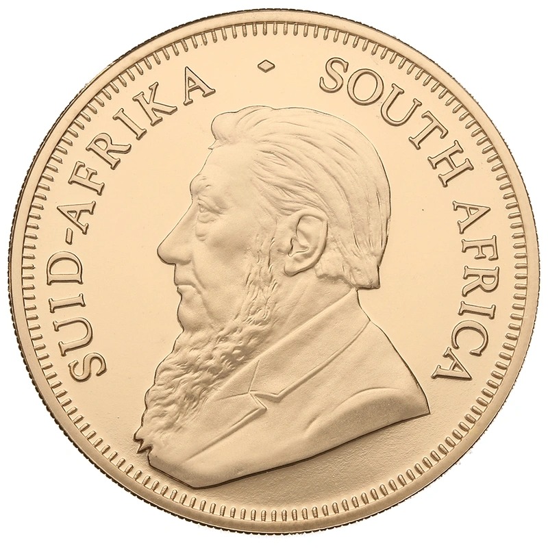 2013 1 oz Proof Krugerrand Gold Coin Boxed - Image 2