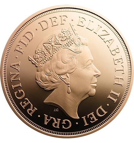 2015 Proof Gold Sovereign 3 Coin Premium Set Fifth Portrait Boxed - Image 2