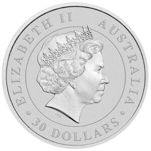 2018 1 Kilo Australian Silver Koala Coin (BU)