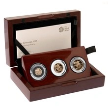 Buy 2019 Maple Bullion 3 Coin Set