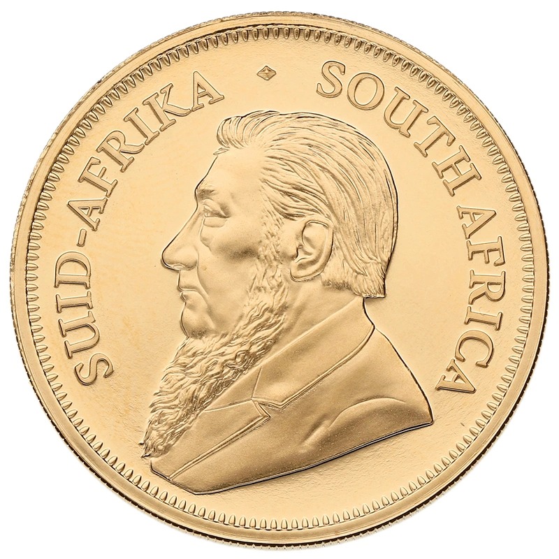2019 1 oz Proof Krugerrand Gold Coin - Image 2