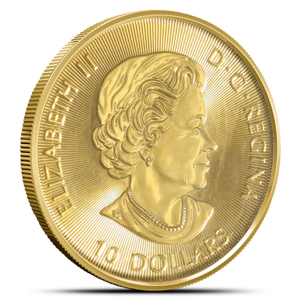 2020 1/4 oz Canadian Dragon Gold Coin - Image 2