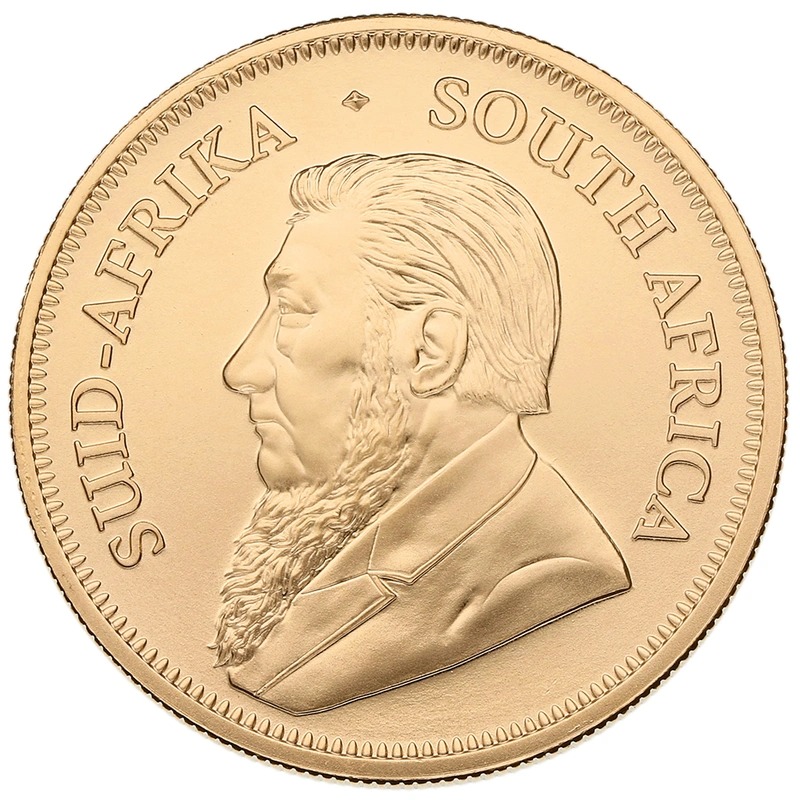 2020 Krugerrand 1 oz Gold Coin PCGS MS69 - Image 2