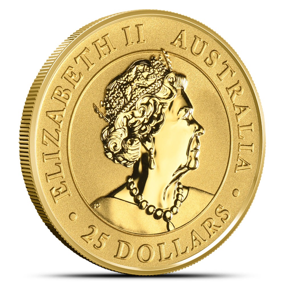 2021 1/4 oz Australian Wildlife Gold Coin - Image 2