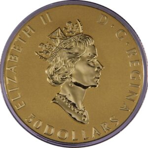 2022 Proof Gold Maple Leaf Fractional Set Boxed