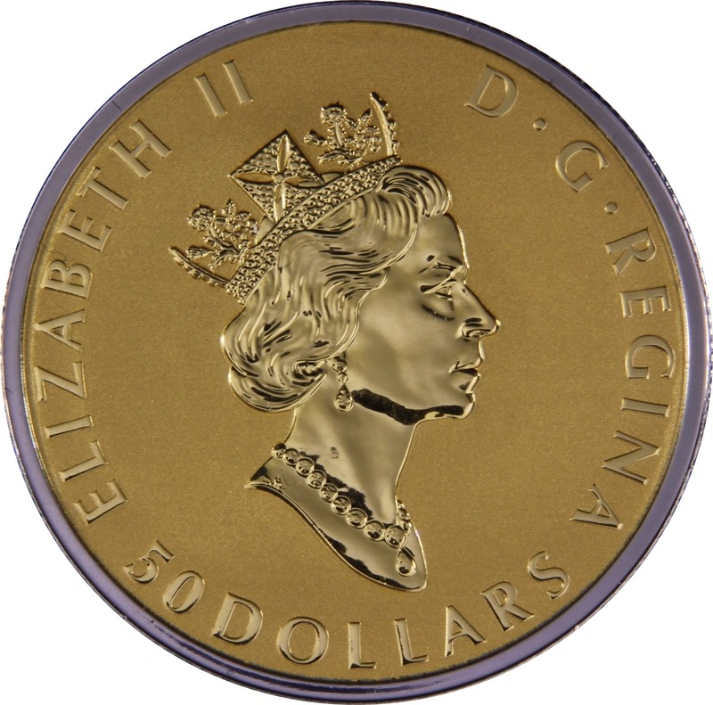 2022 Proof Gold Maple Leaf Fractional Set Boxed - Image 2