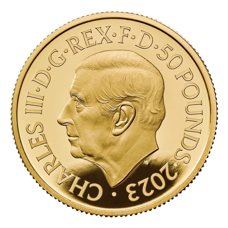 2023 Proof Gold Britannia 6 Coin Set Boxed - Image 2