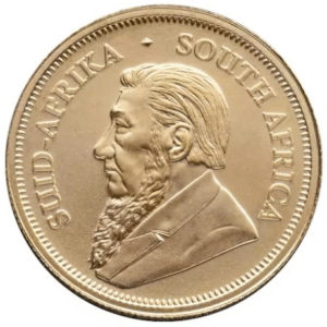 2024 1/2 oz Krugerrand Gold Coin