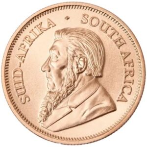 Buy 2025 1/2 oz Krugerrand Gold Coin