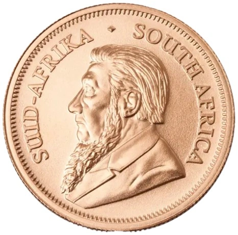 Buy 2025 1/4 oz Krugerrand Gold Coin - Image 2