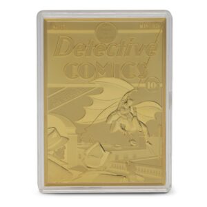 5 oz Niue Silver 90 Years of DC Gold